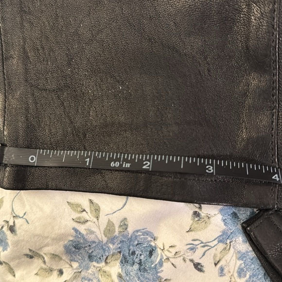 Frame soft leather pants - Picture 10 of 10